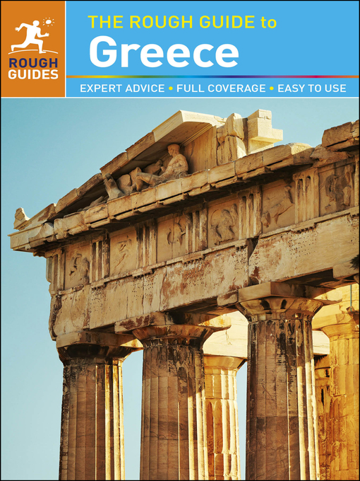 Title details for The Rough Guide to Greece by Rough Guides - Wait list